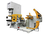 Stamtec 1-Point Gap Frame Press - OCP-280 Series - 1-Point Gap Frame Photo Gallery